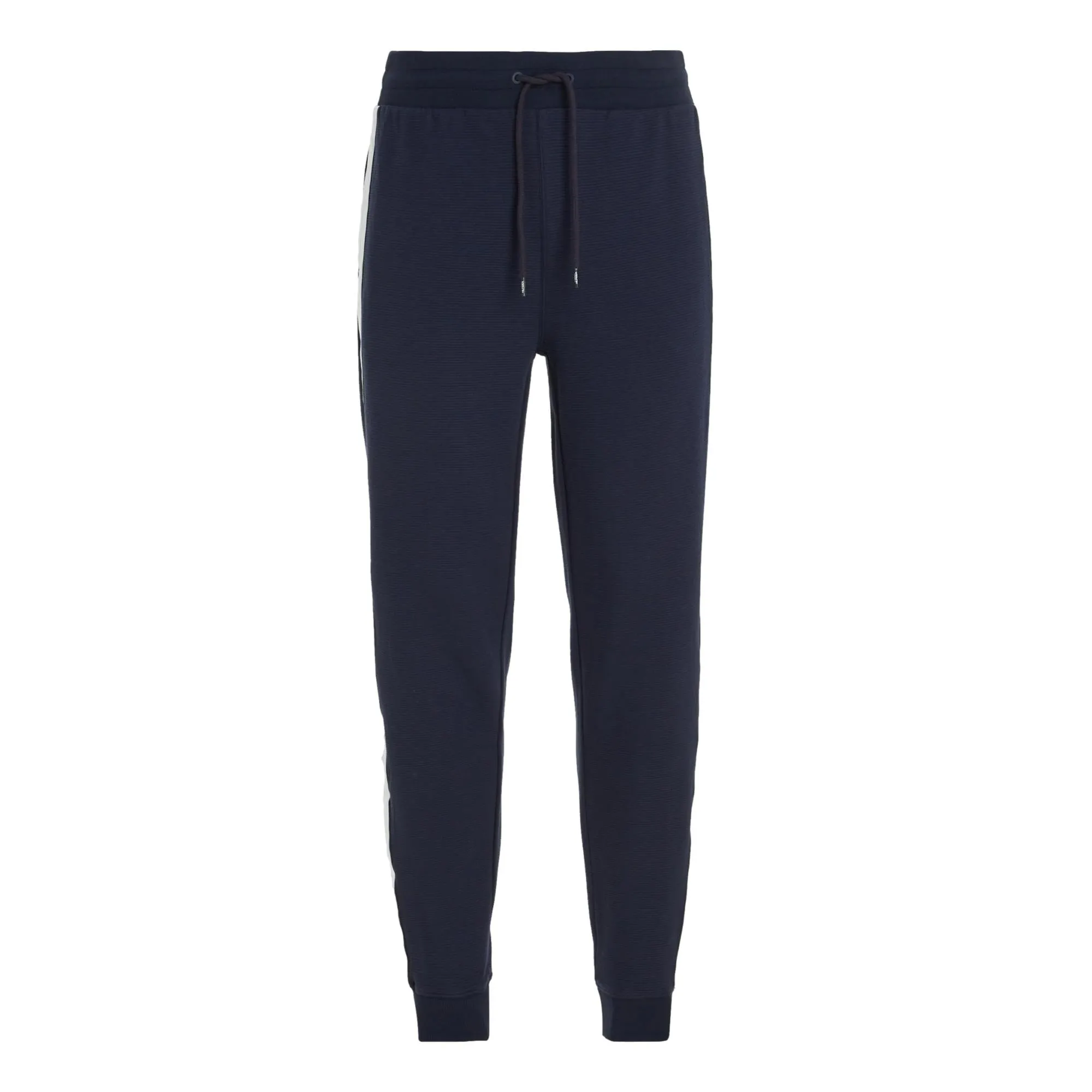 Tommy Hilfiger Mens TH Established HWK Track Pant - Desert Sky