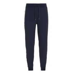 Tommy Hilfiger Mens TH Established HWK Track Pant - Desert Sky