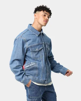 Tommy Jeans TJ Archive Oversized Denim Jacket Denim Medium