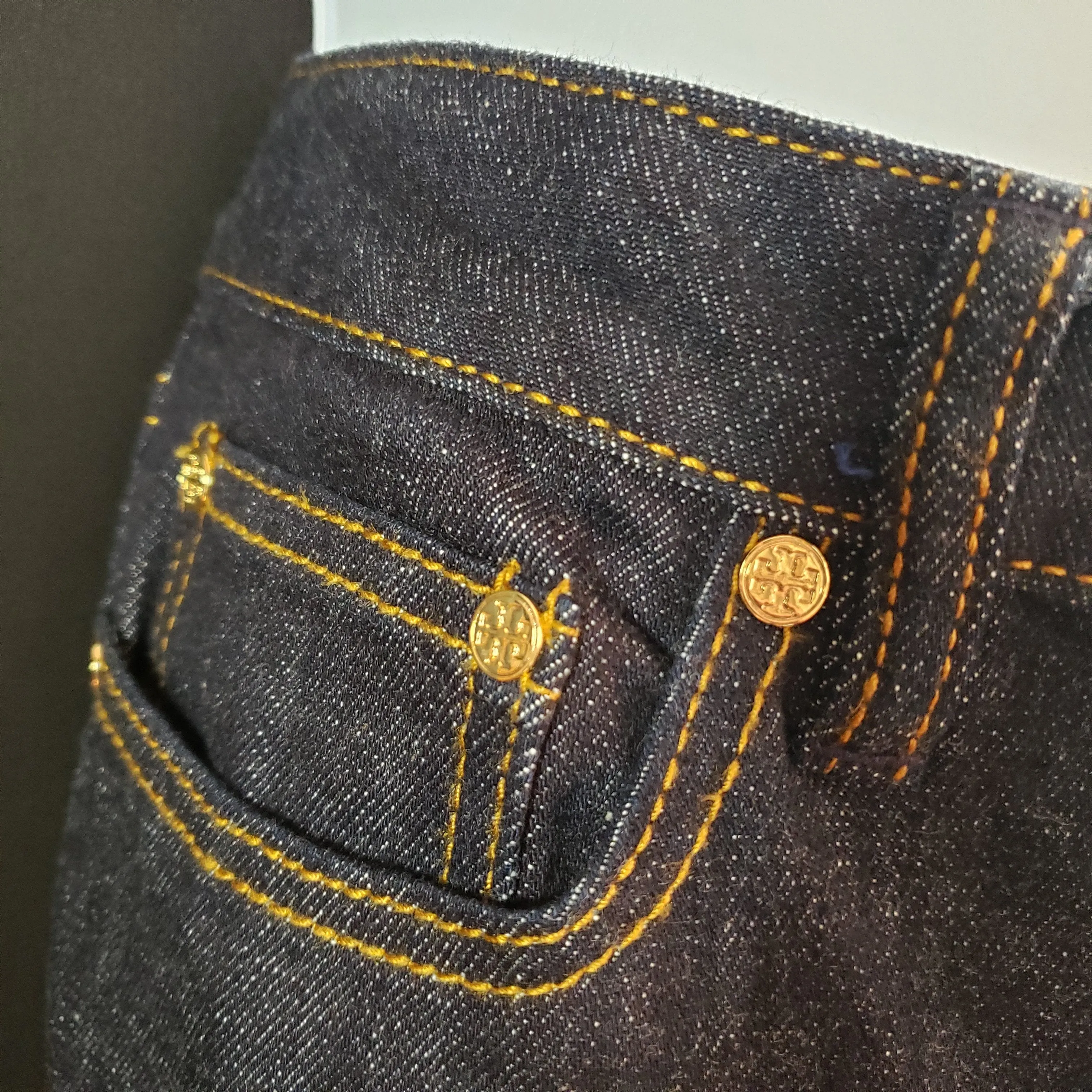 Tory Burch Super Skinny Jean size 28