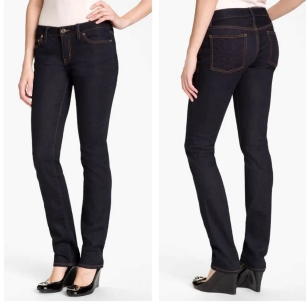 Tory Burch Super Skinny Jean size 28