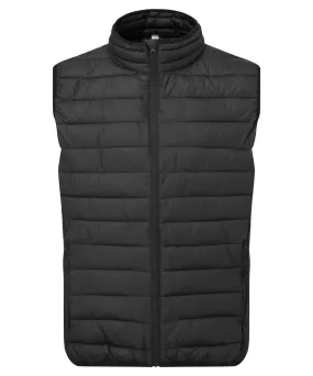 Traverse padded gilet | Black