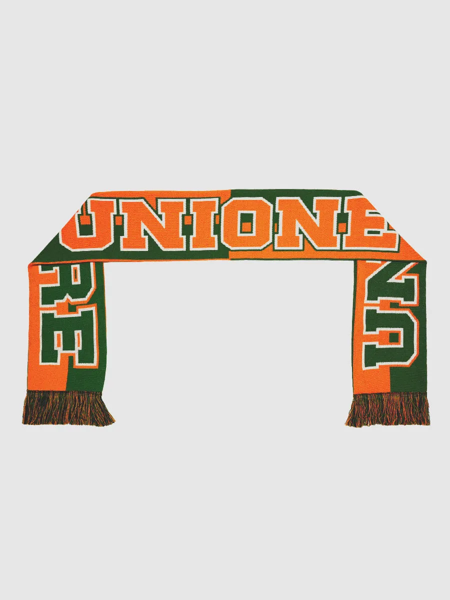 Unione Unico Amore Heavy Knit Scarf