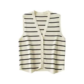 Uniwim 2024 LAURA STRIPED TOP