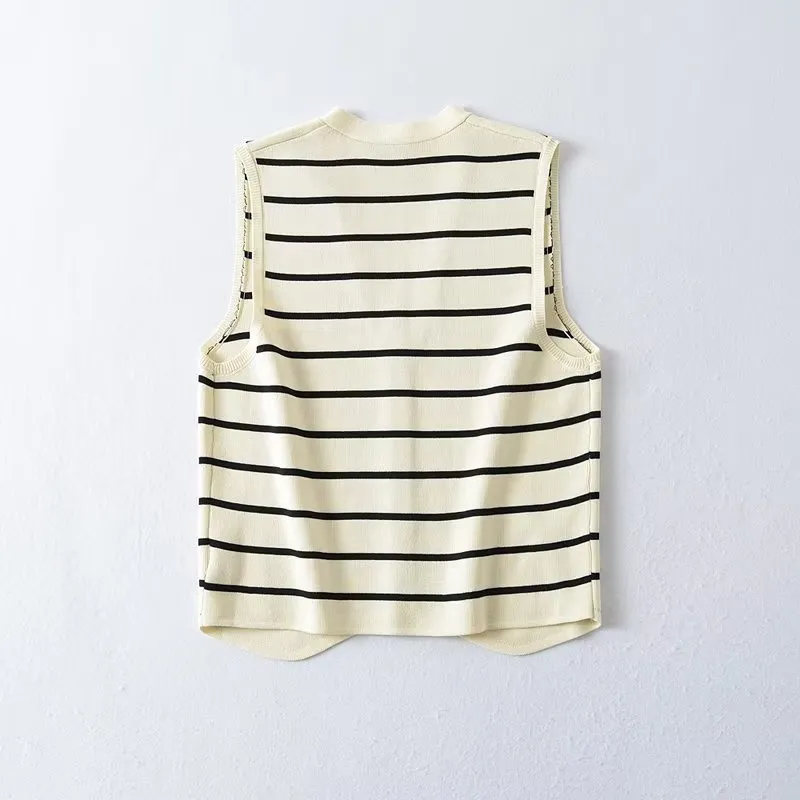 Uniwim 2024 LAURA STRIPED TOP