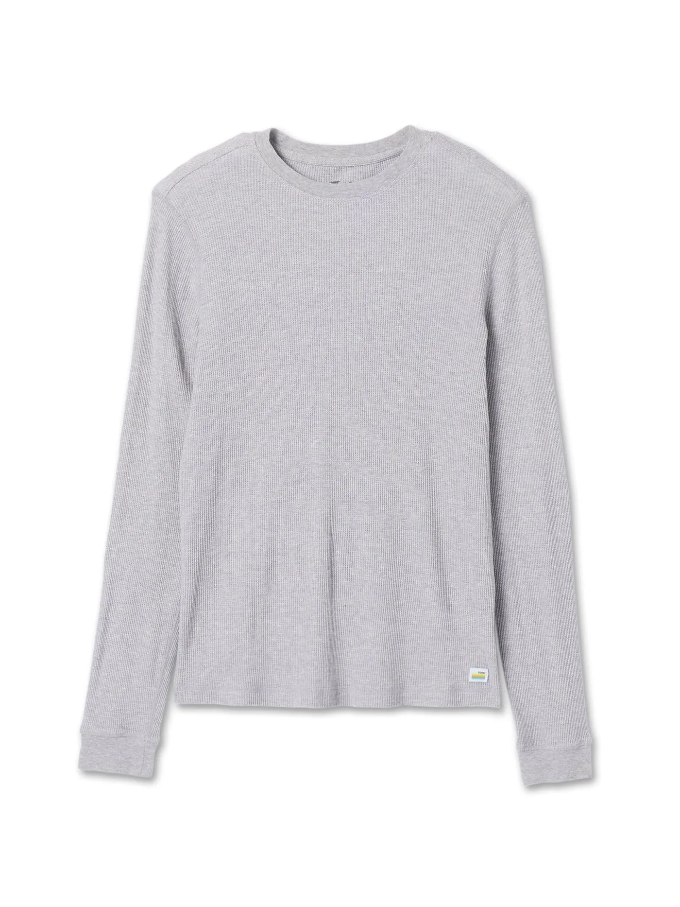 Waffle Long Sleeve T-Shirt