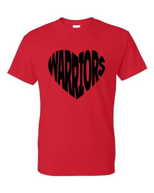 Warren Central Warriors 2024 Design 8 - T-Shirt, Long Sleeve T-shirt, Crew Neck, Hooded Sweatshirt or 3/4 Sleeve Baseball Tee (Copy) (Copy) (Copy) (Copy) (Copy) (Copy) (Copy) (Copy)