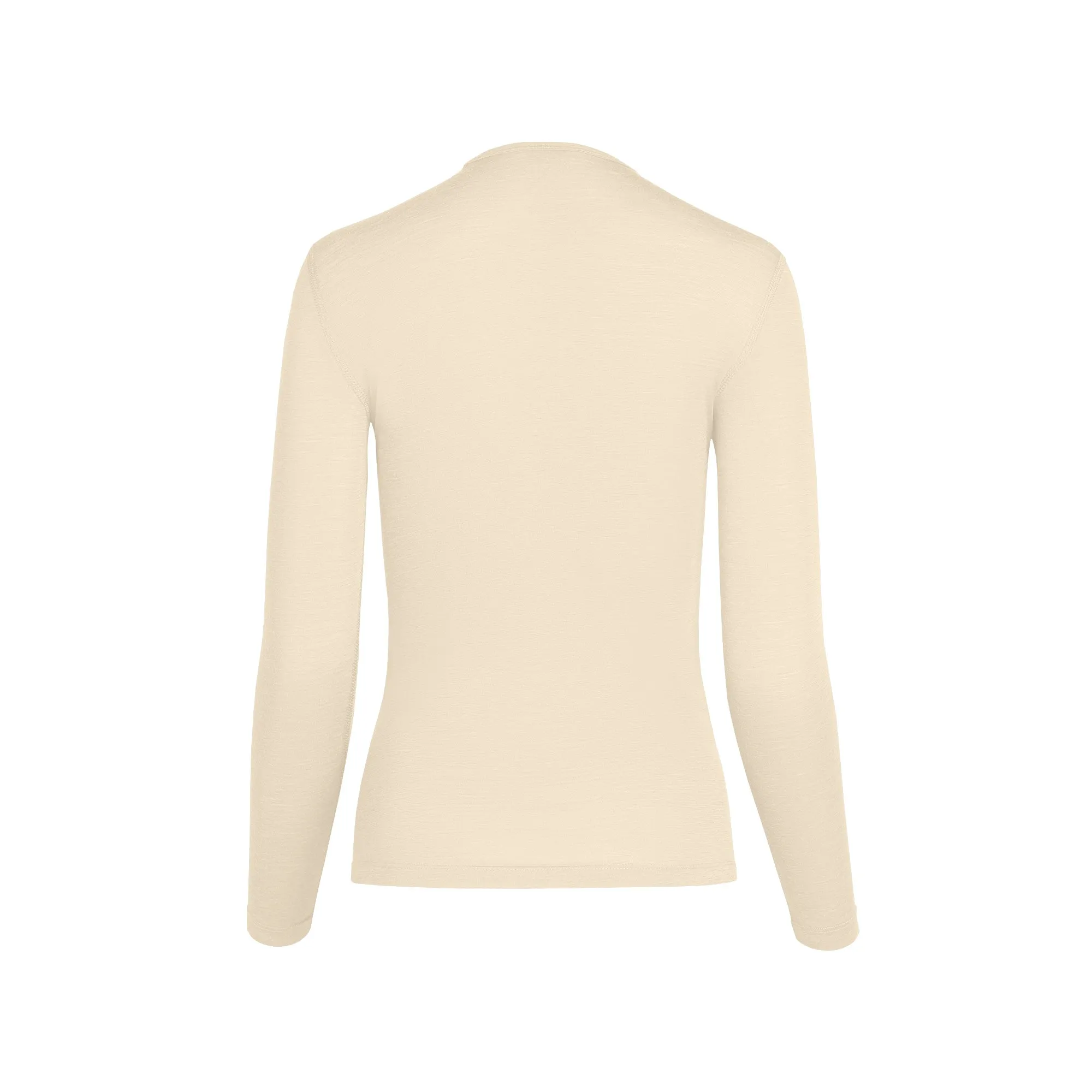 Women's 160 Thermal Long Sleeve Crew Natural