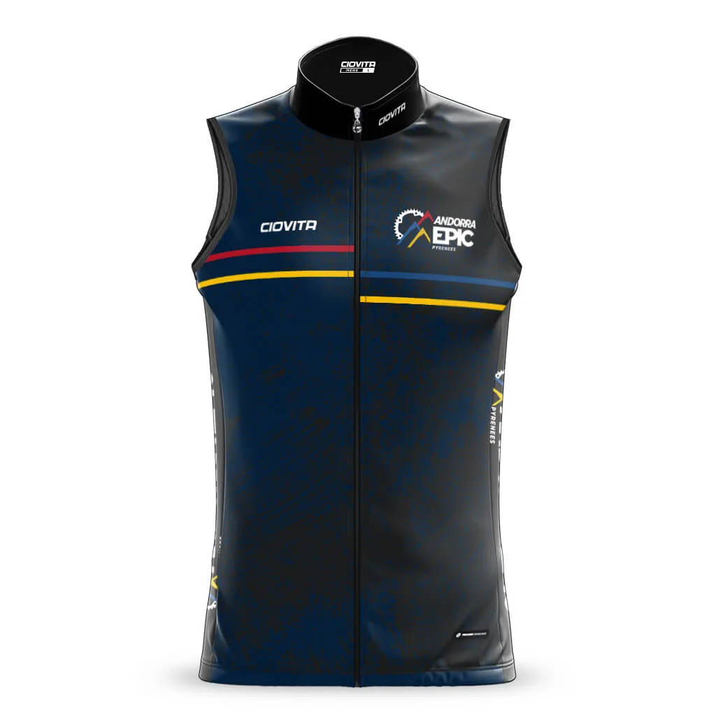 Women's Andorra Epic 2023 Gilet