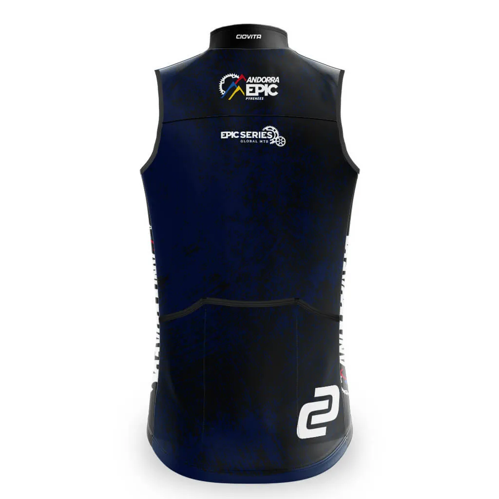 Women's Andorra Epic 2023 Gilet