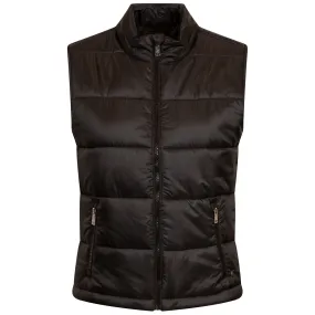 Womens Aries Quilted Vest Shepherd - AW24