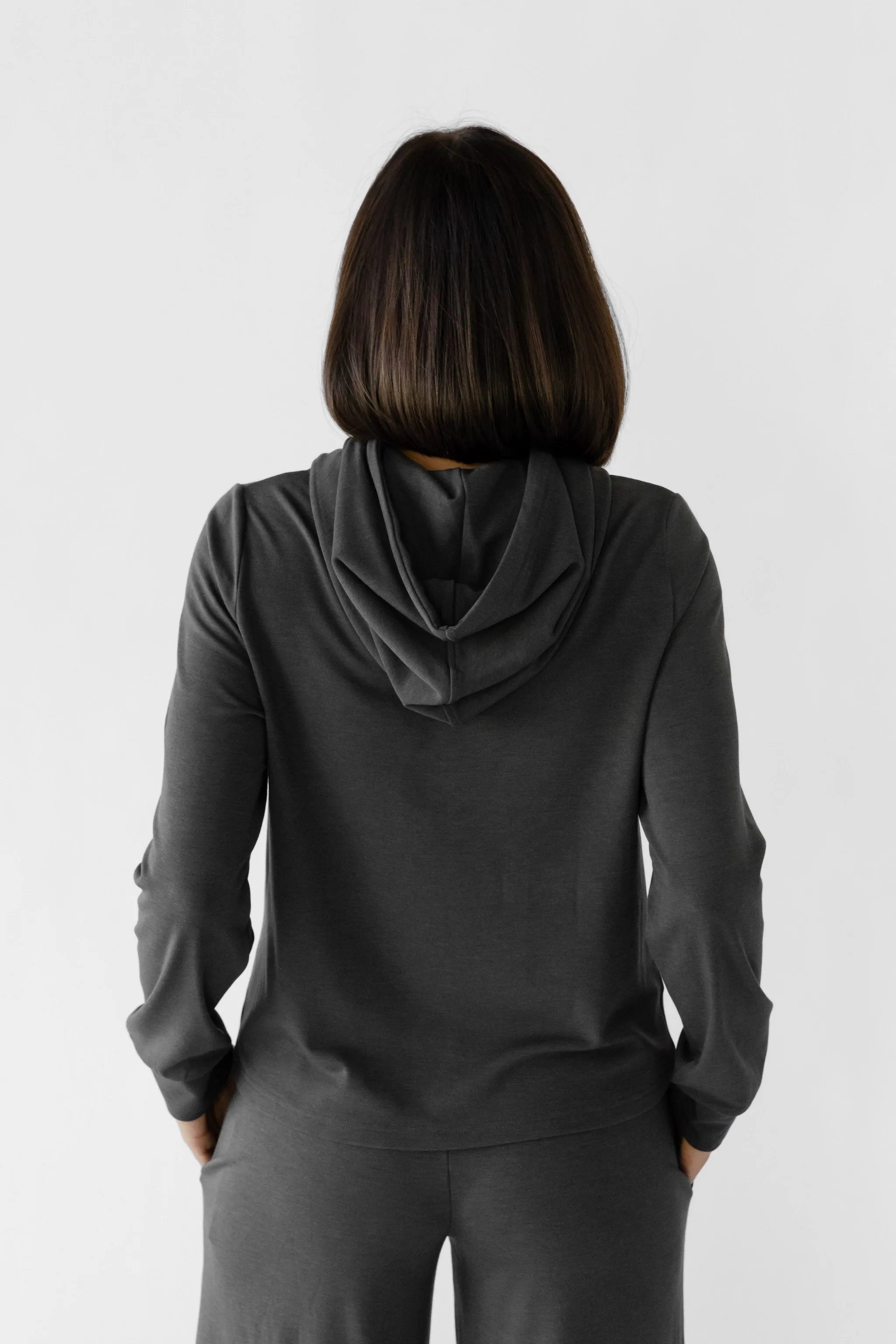 Women's Ultra-Soft Bamboo Hoodie