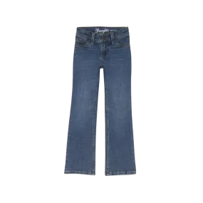 Wrangler Kid's Bootcut Shelli Jeans