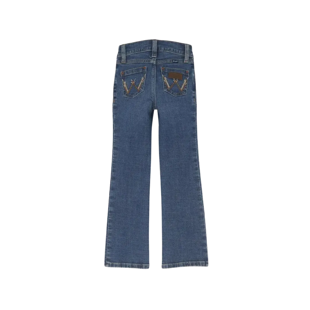 Wrangler Kid's Bootcut Shelli Jeans