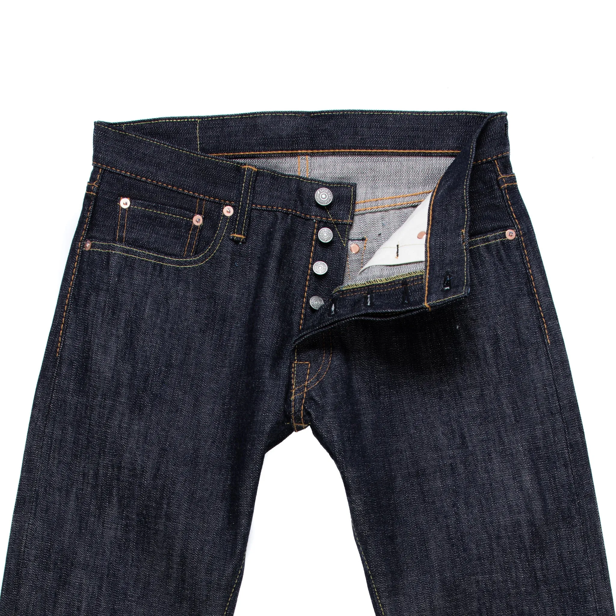 XX-013 Slim Tapered - 14oz Selvedge Denim