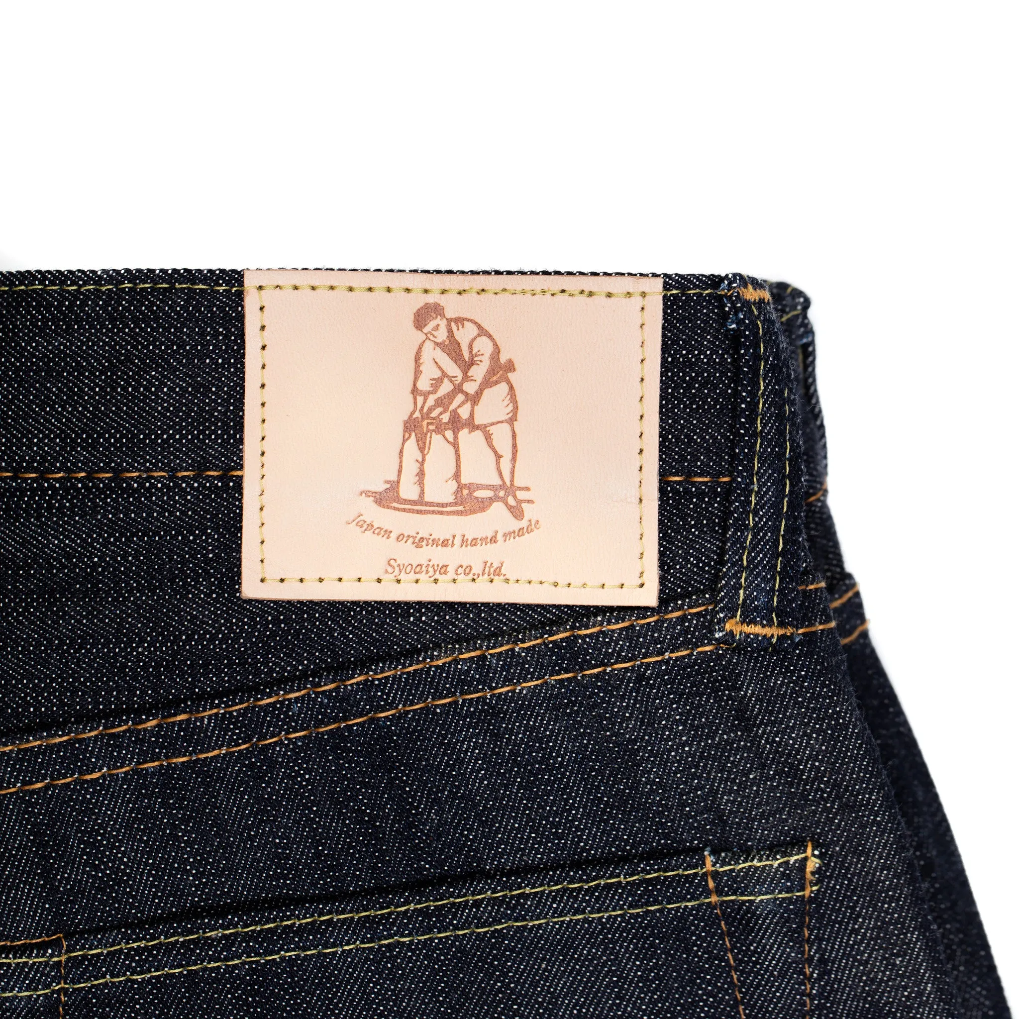 XX-013 Slim Tapered - 14oz Selvedge Denim