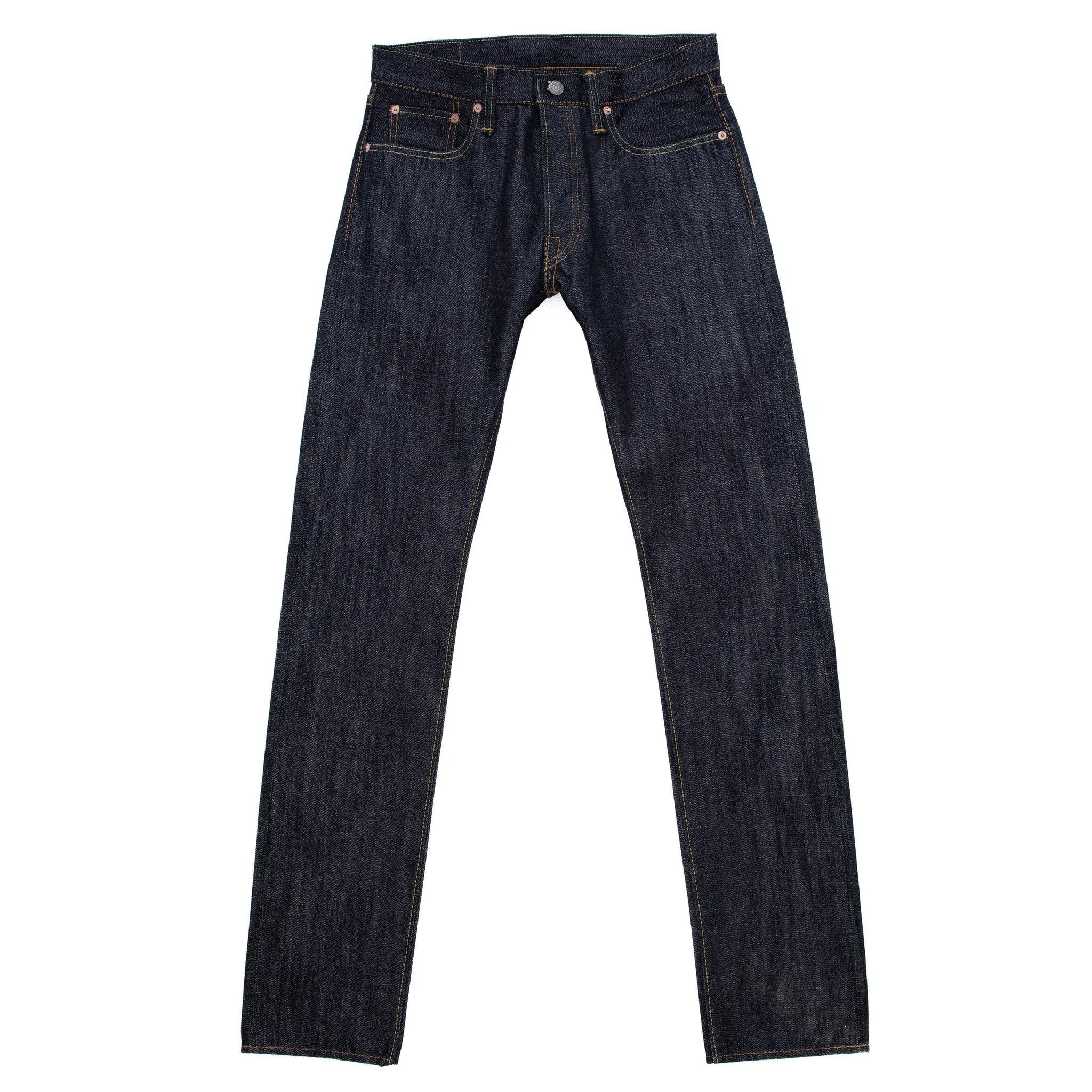 XX-013 Slim Tapered - 14oz Selvedge Denim