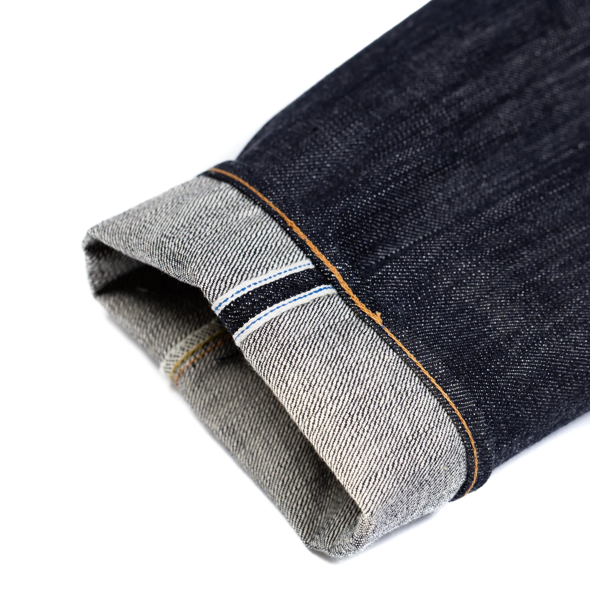 XX-013 Slim Tapered - 14oz Selvedge Denim