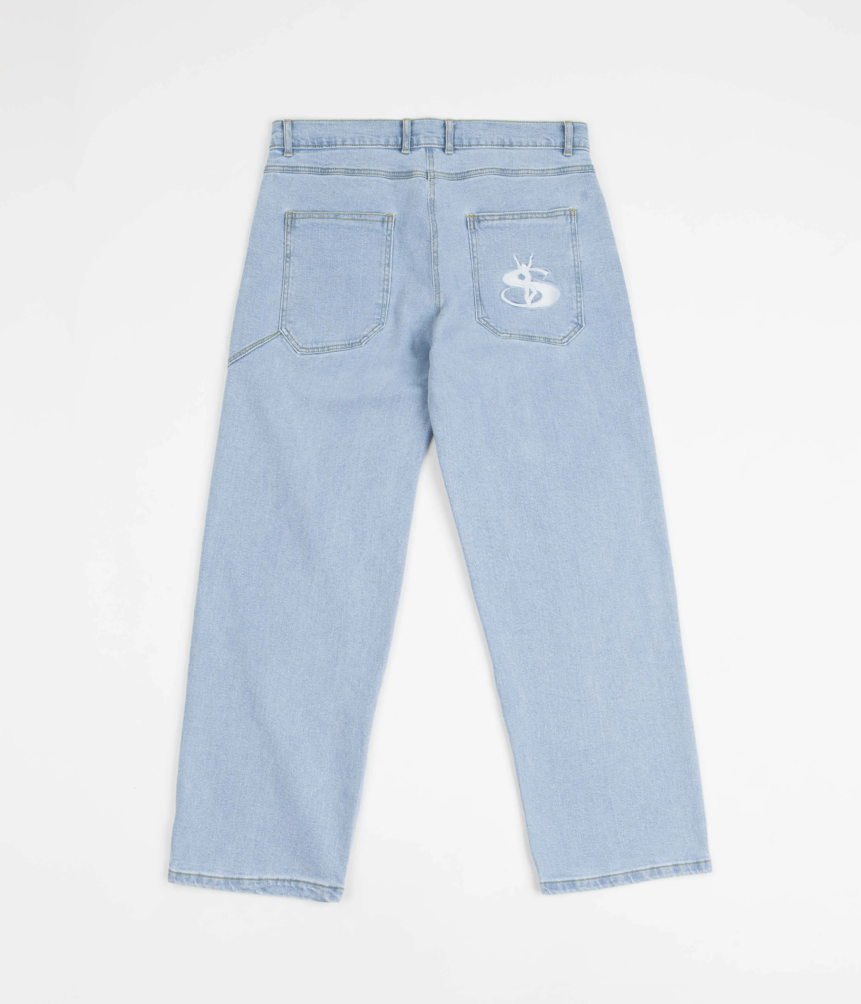 Yardsale Phantasy Jeans - Light Denim