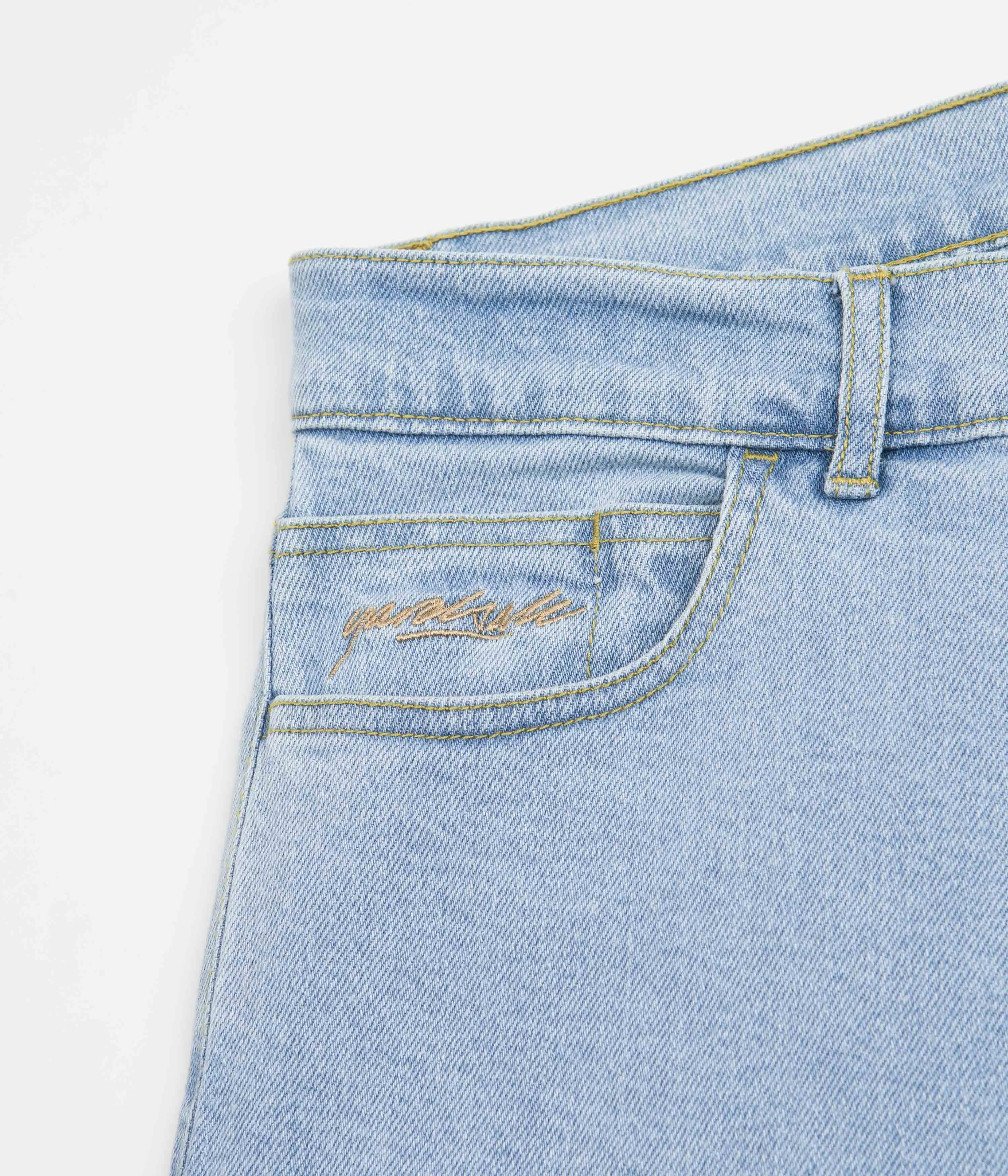 Yardsale Phantasy Jeans - Light Denim